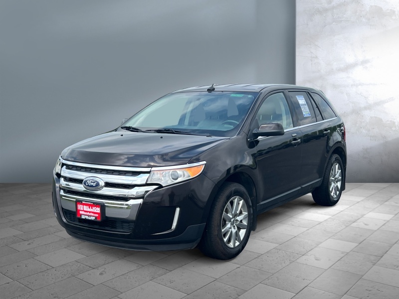 2013 Ford Edge