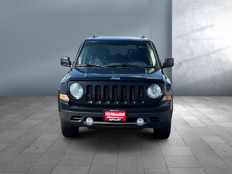2017 Jeep Patriot