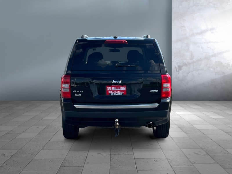 2017 Jeep Patriot