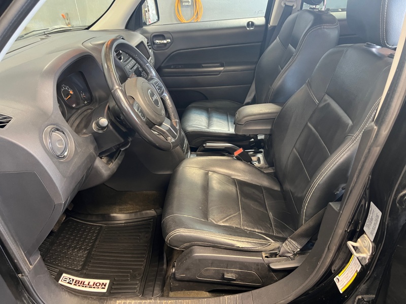 2017 Jeep Patriot