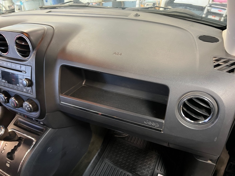 2017 Jeep Patriot