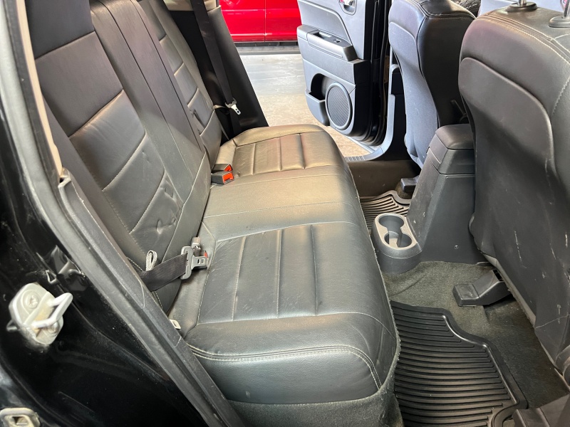 2017 Jeep Patriot