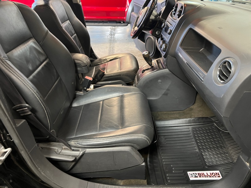 2017 Jeep Patriot