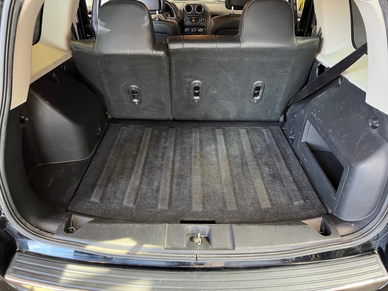 2017 Jeep Patriot