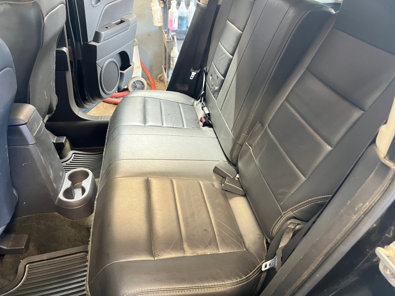 2017 Jeep Patriot