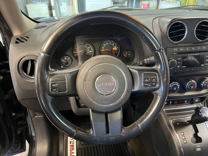 2017 Jeep Patriot
