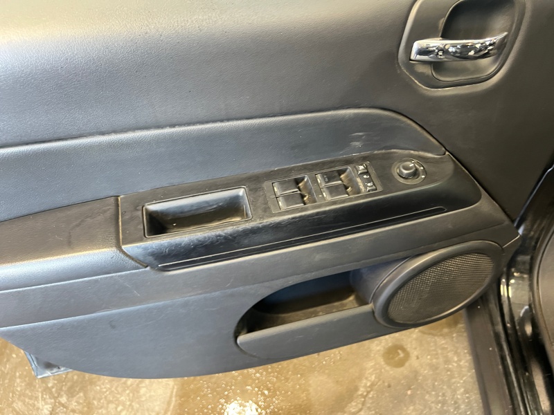 2017 Jeep Patriot