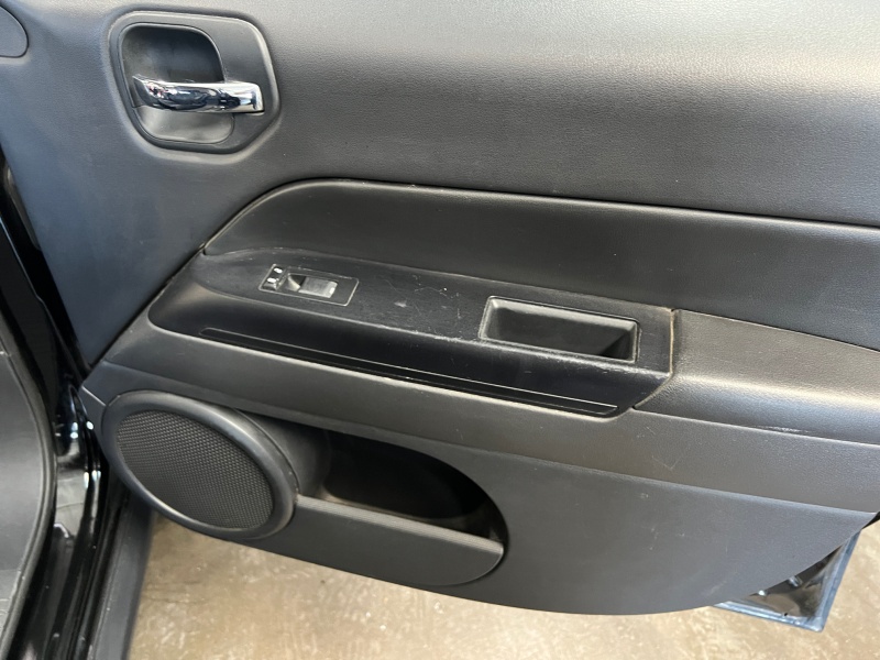 2017 Jeep Patriot
