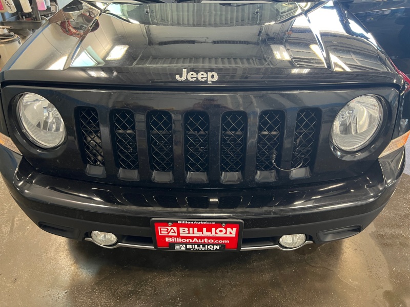 2017 Jeep Patriot
