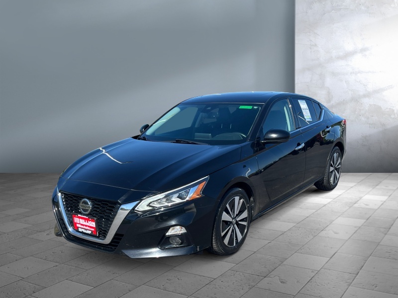 2019 Nissan Altima
