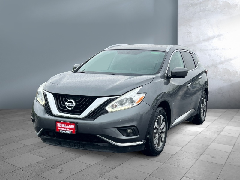 2016 Nissan Murano