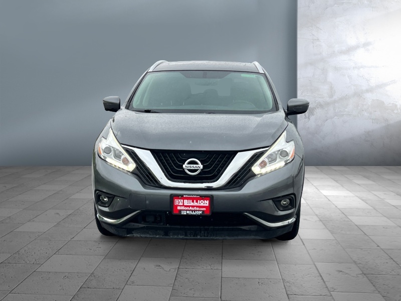 2016 Nissan Murano