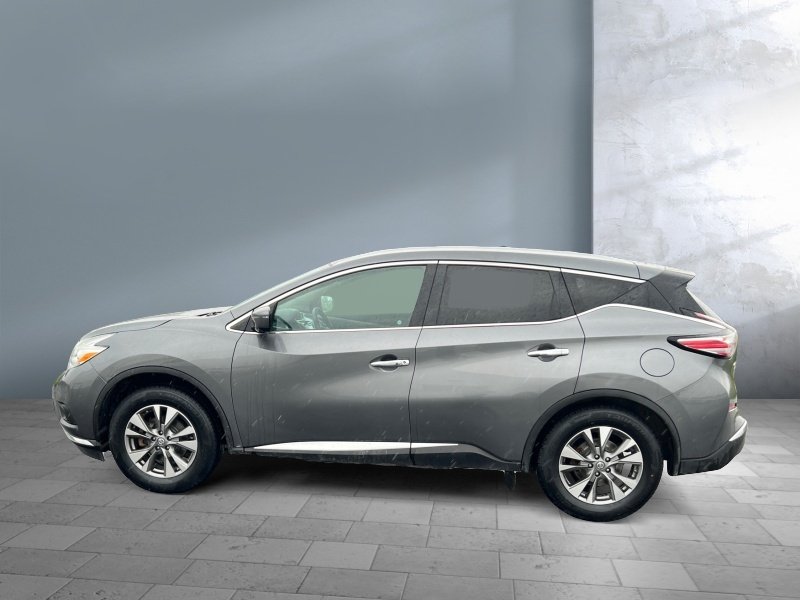 2016 Nissan Murano