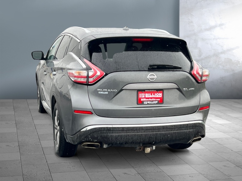 2016 Nissan Murano