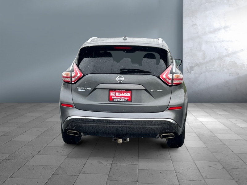 2016 Nissan Murano