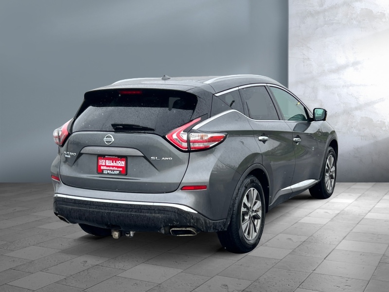2016 Nissan Murano