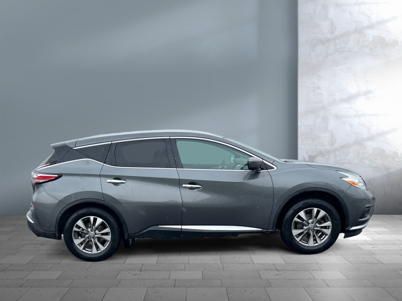 2016 Nissan Murano