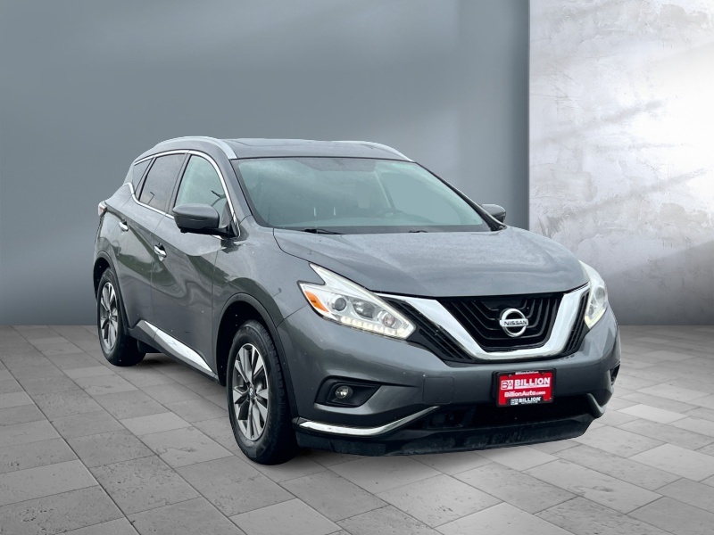 2016 Nissan Murano