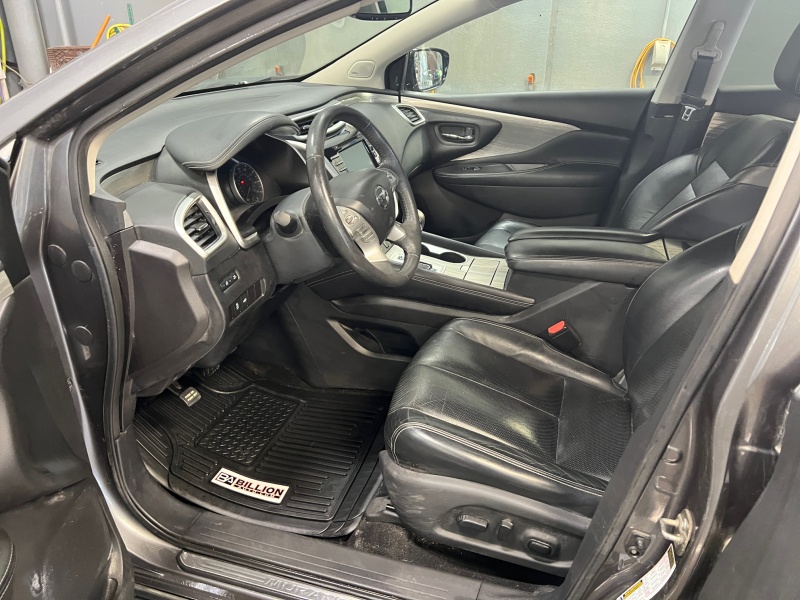 2016 Nissan Murano