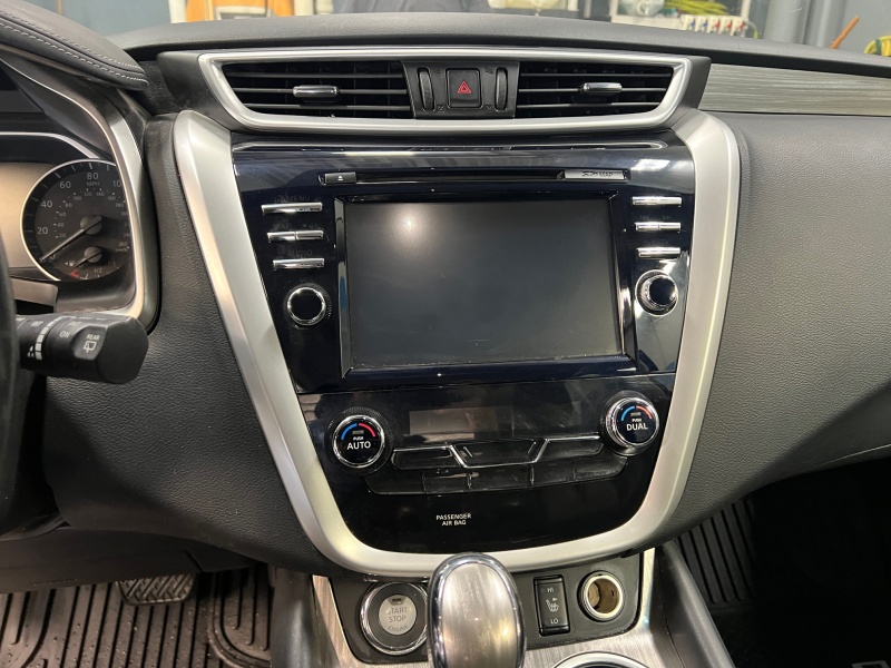 2016 Nissan Murano