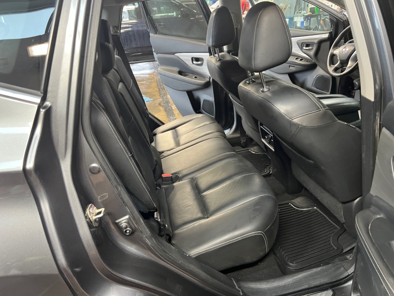 2016 Nissan Murano
