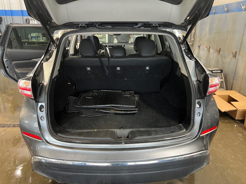 2016 Nissan Murano