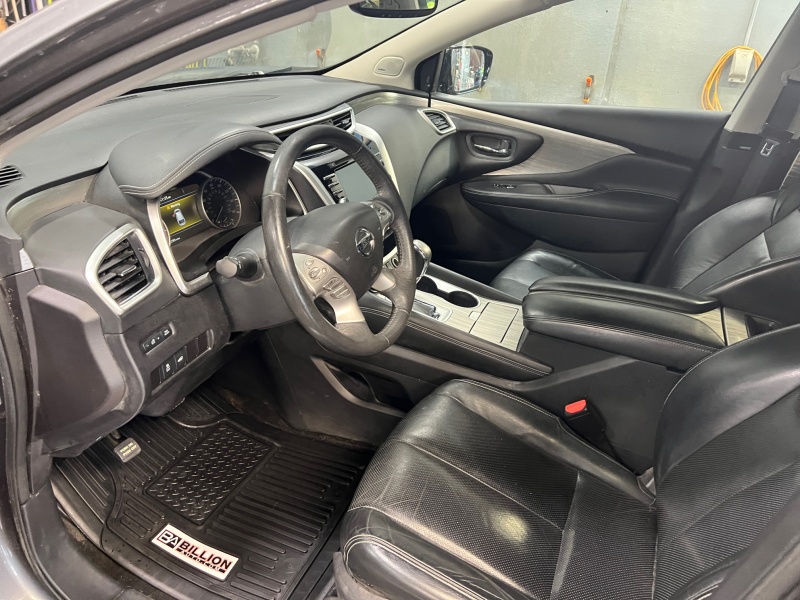 2016 Nissan Murano