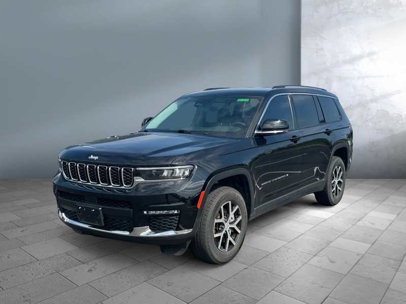 2023 Jeep Grand Cherokee L