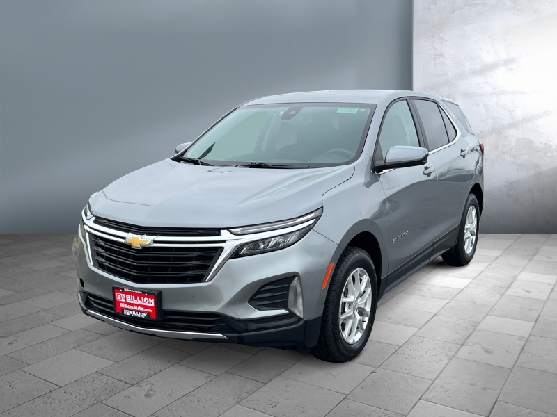 Used 2024 Chevrolet Equinox LT Crossovers