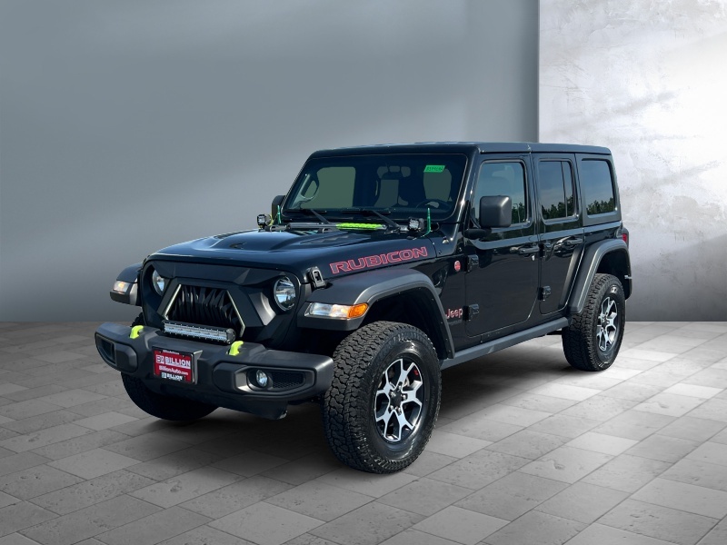 2021 Jeep Wrangler Unlimited