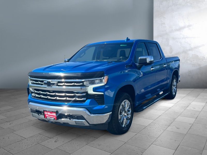 2022 Chevrolet Silverado 1500