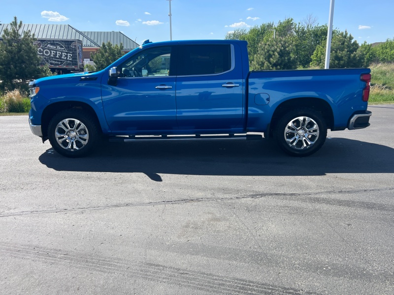 2022 Chevrolet Silverado 1500