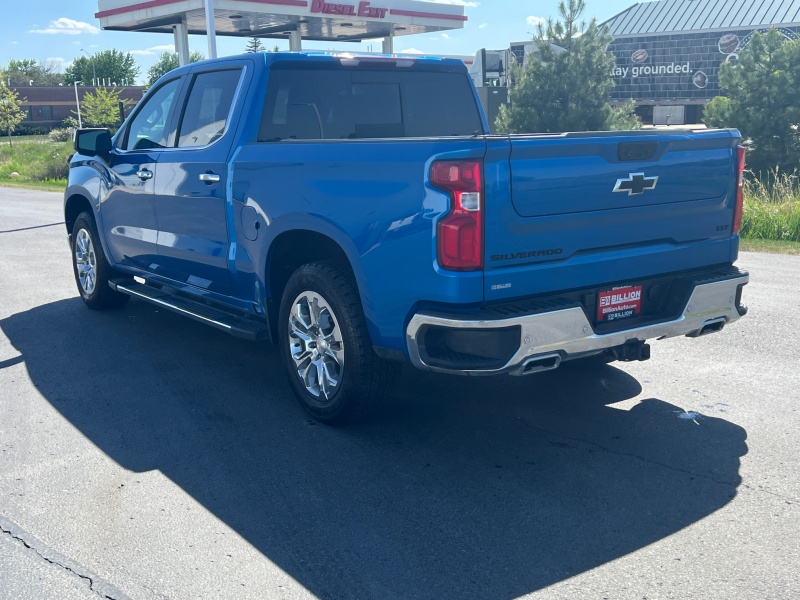 2022 Chevrolet Silverado 1500