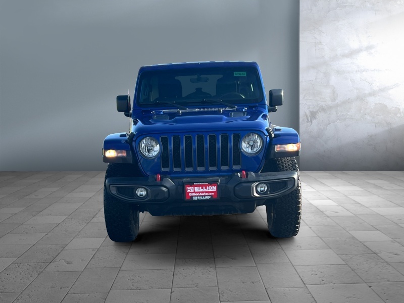 2018 Jeep Wrangler Unlimited