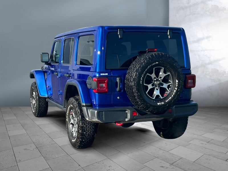 2018 Jeep Wrangler Unlimited