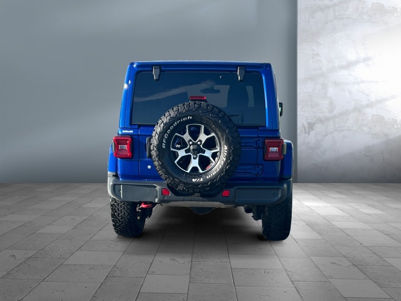 2018 Jeep Wrangler Unlimited