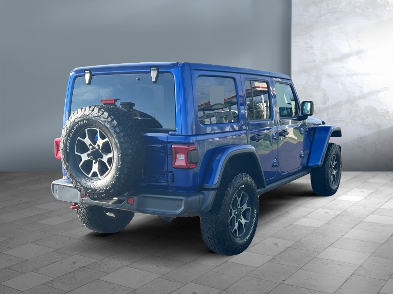 2018 Jeep Wrangler Unlimited