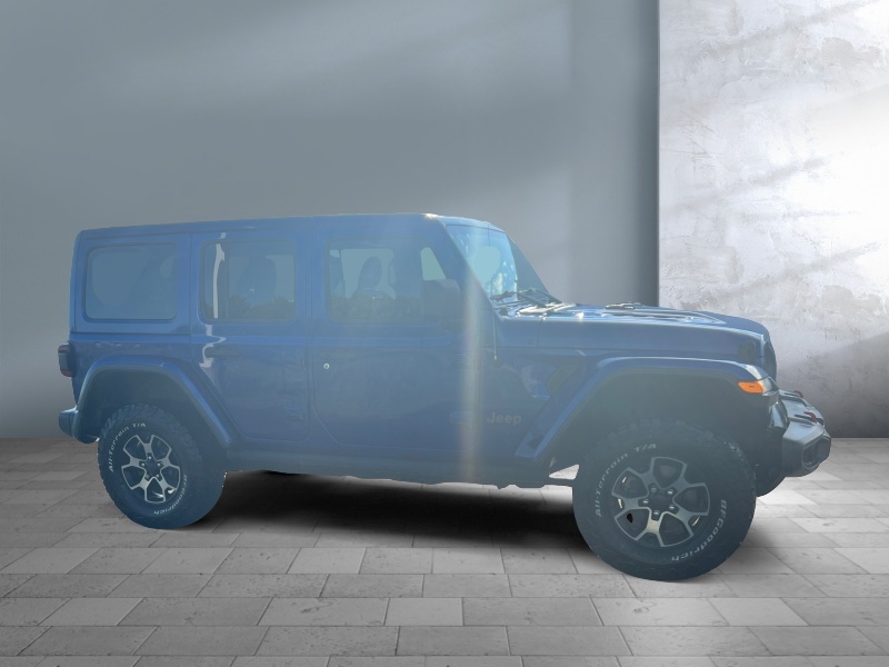 2018 Jeep Wrangler Unlimited