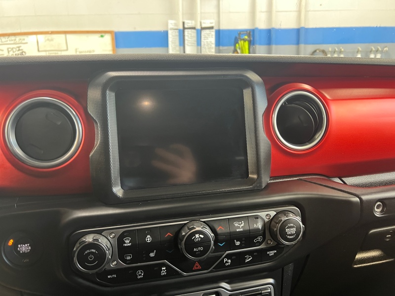 2018 Jeep Wrangler Unlimited