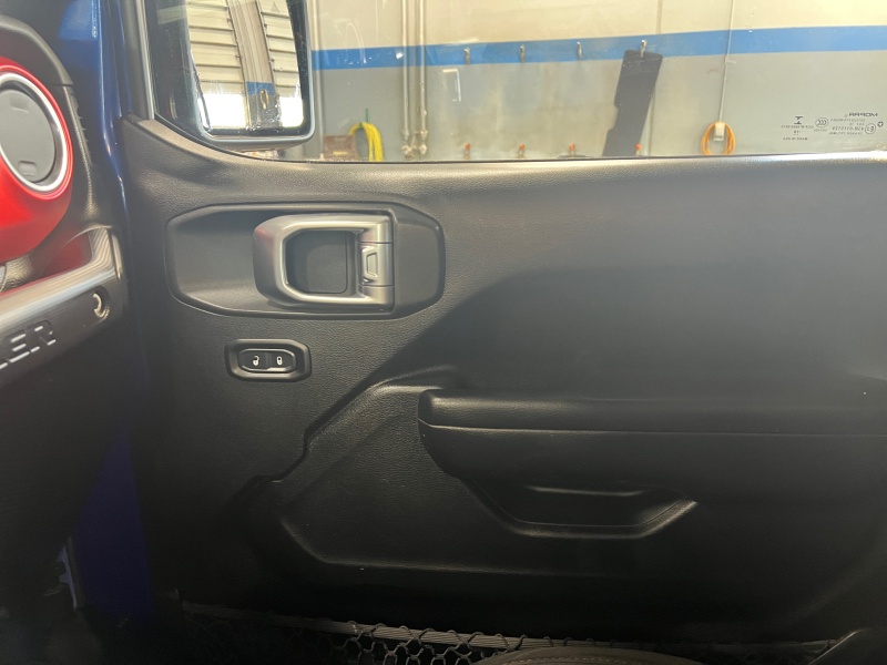 2018 Jeep Wrangler Unlimited
