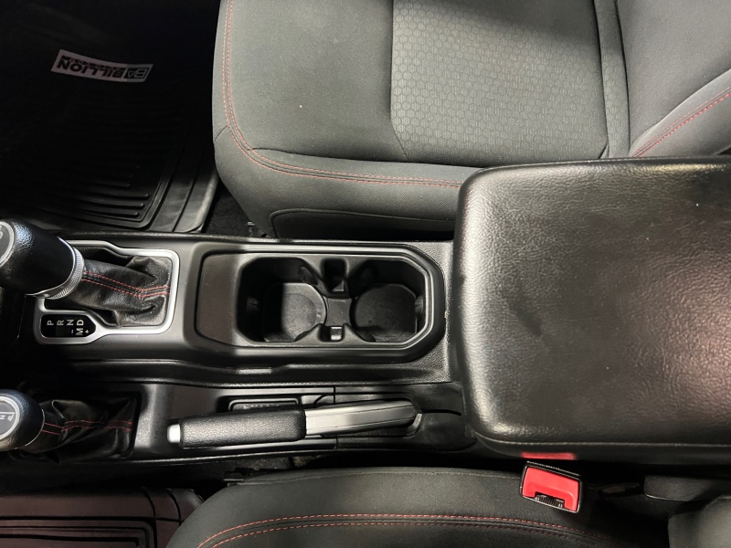 2018 Jeep Wrangler Unlimited