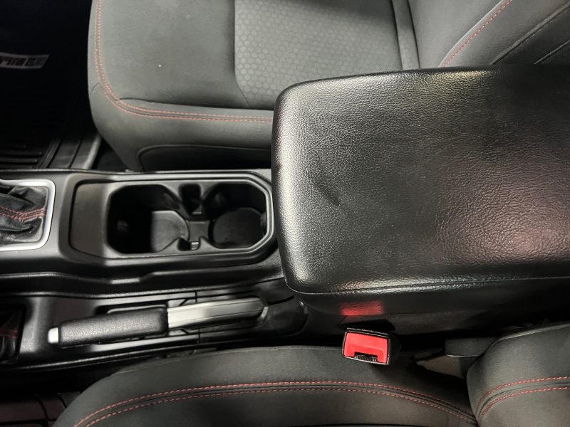 2018 Jeep Wrangler Unlimited