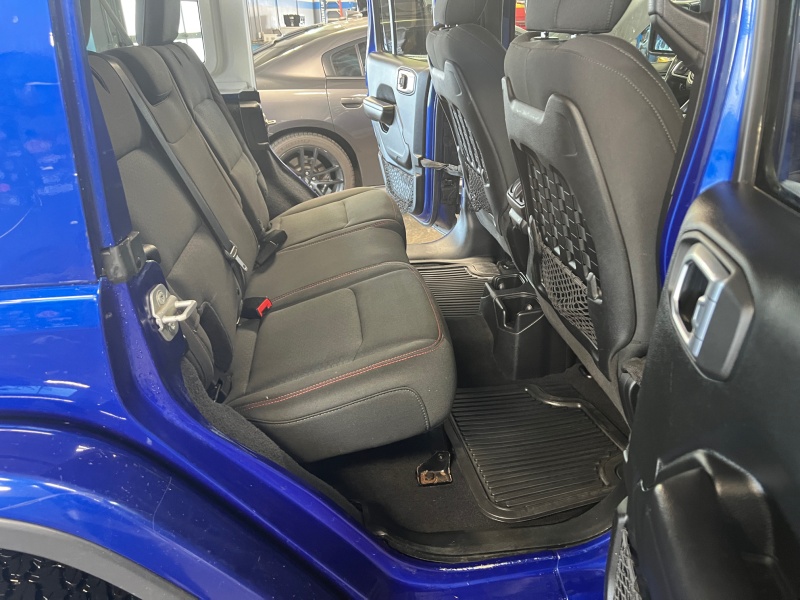 2018 Jeep Wrangler Unlimited