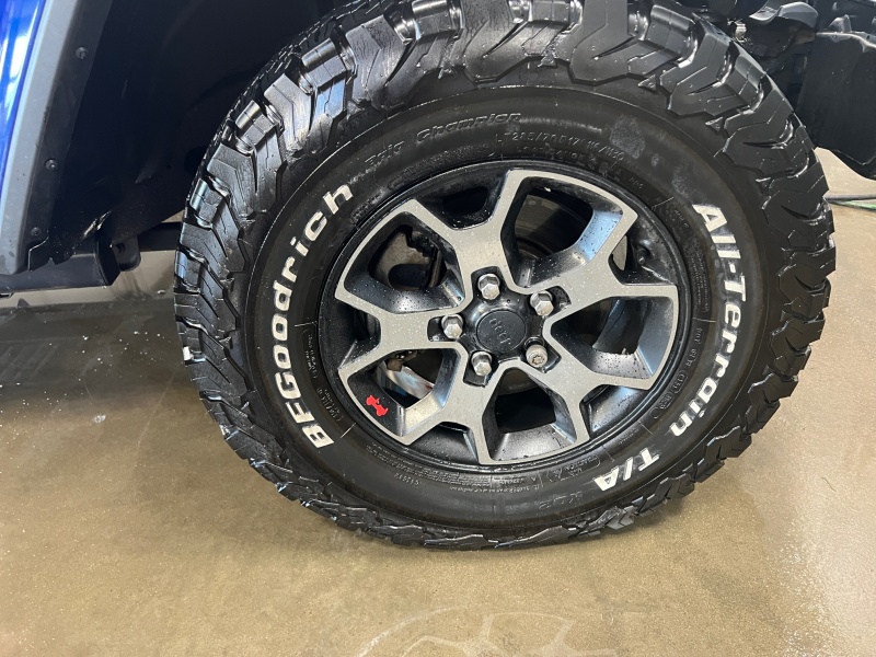 2018 Jeep Wrangler Unlimited