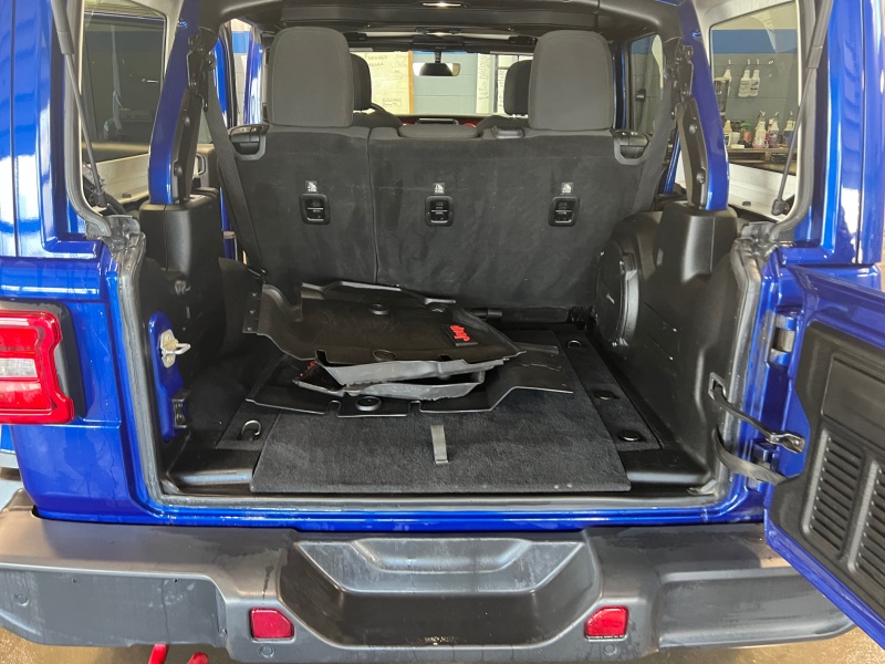 2018 Jeep Wrangler Unlimited