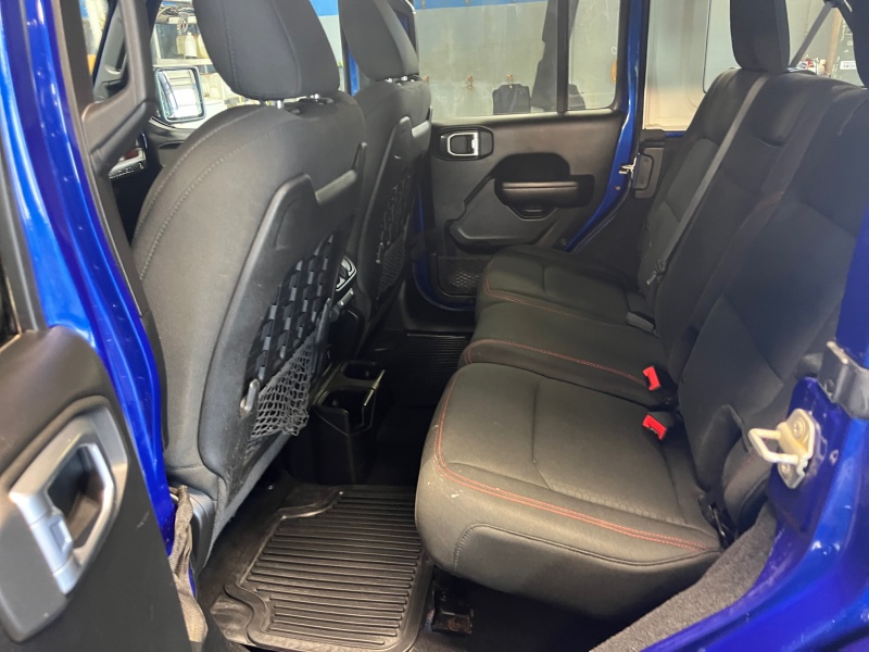 2018 Jeep Wrangler Unlimited