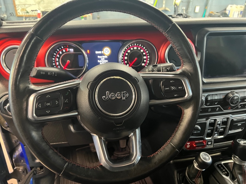 2018 Jeep Wrangler Unlimited