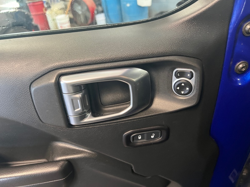 2018 Jeep Wrangler Unlimited