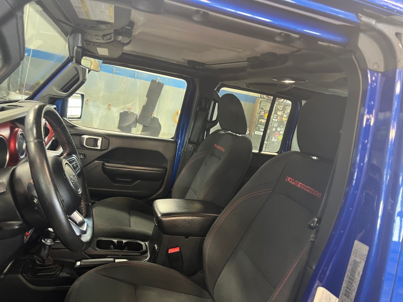 2018 Jeep Wrangler Unlimited