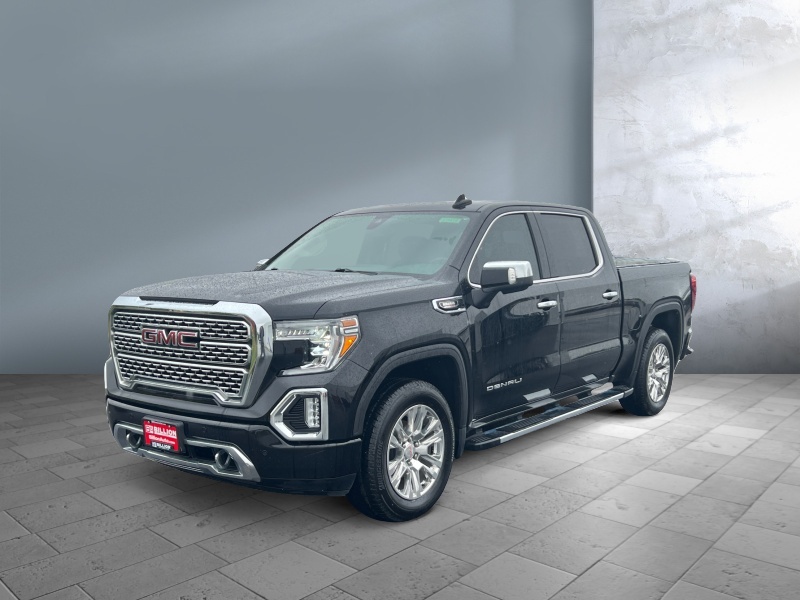 Used 2020 GMC Sierra 1500 Denali Trucks
